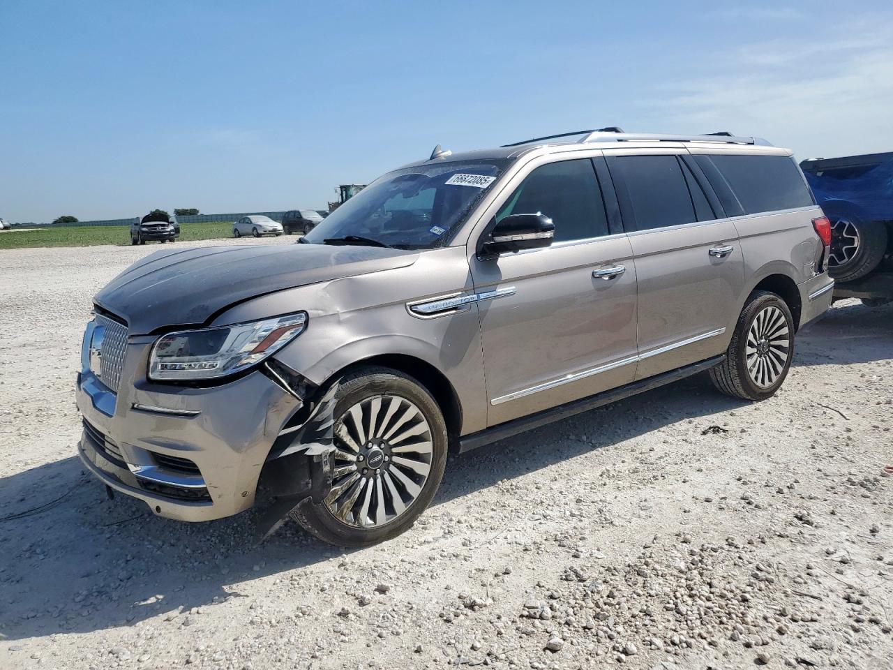 2019 Lincoln Navigator L RESERVE