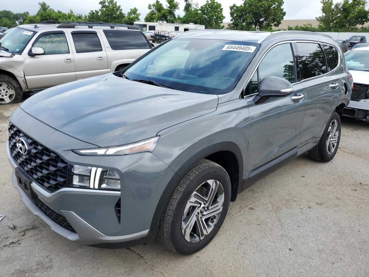 2023 Hyundai Santa fe s SEL