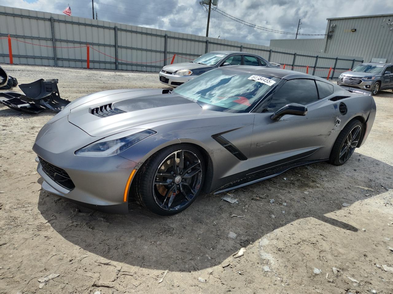 2014 Chevrolet Corvette s STINGRAY Z51 3LT