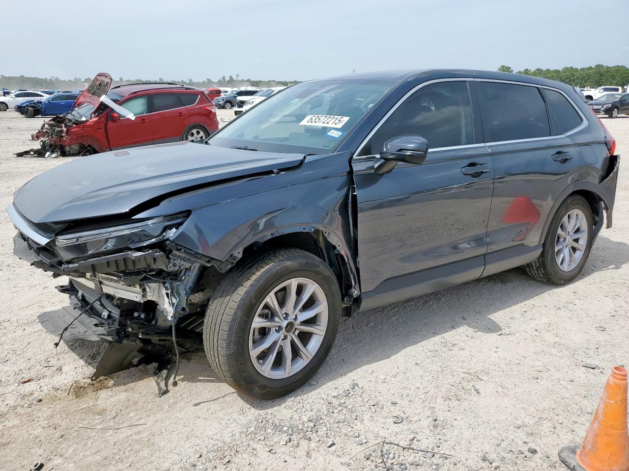 2024 Honda Cr-v ex EX