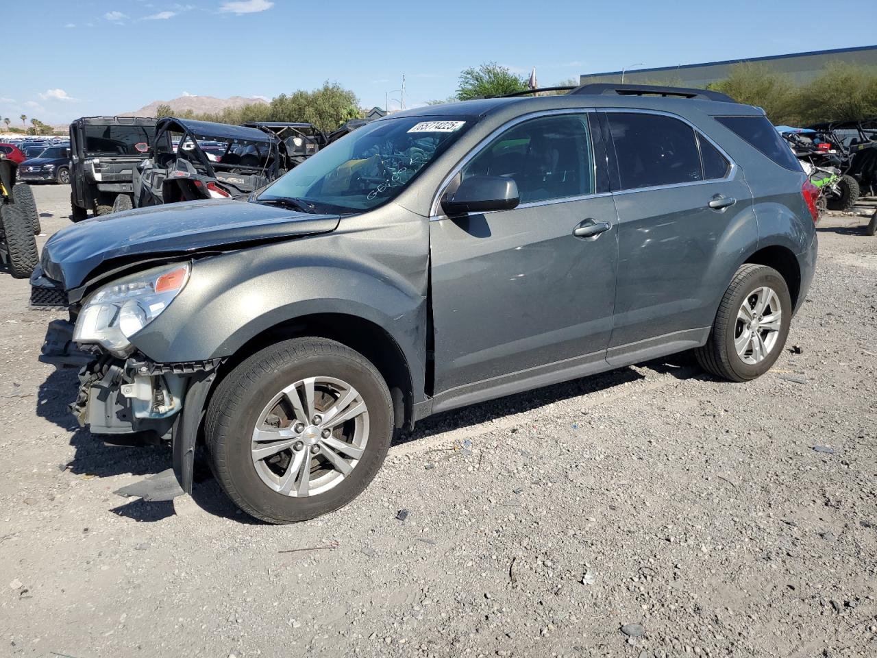 2013 Chevrolet Equinox lt LT