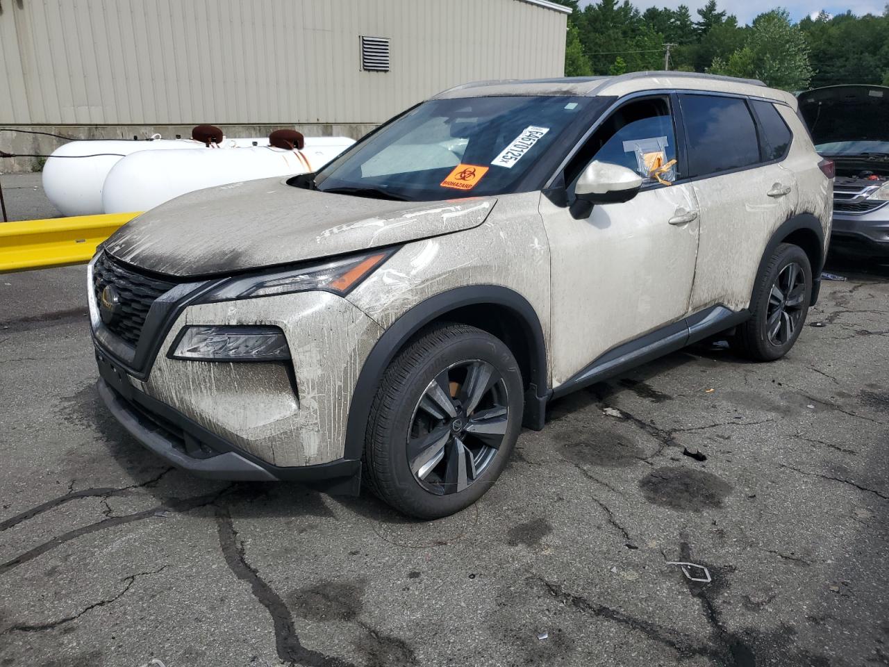 2021 Nissan Rogue sl SL