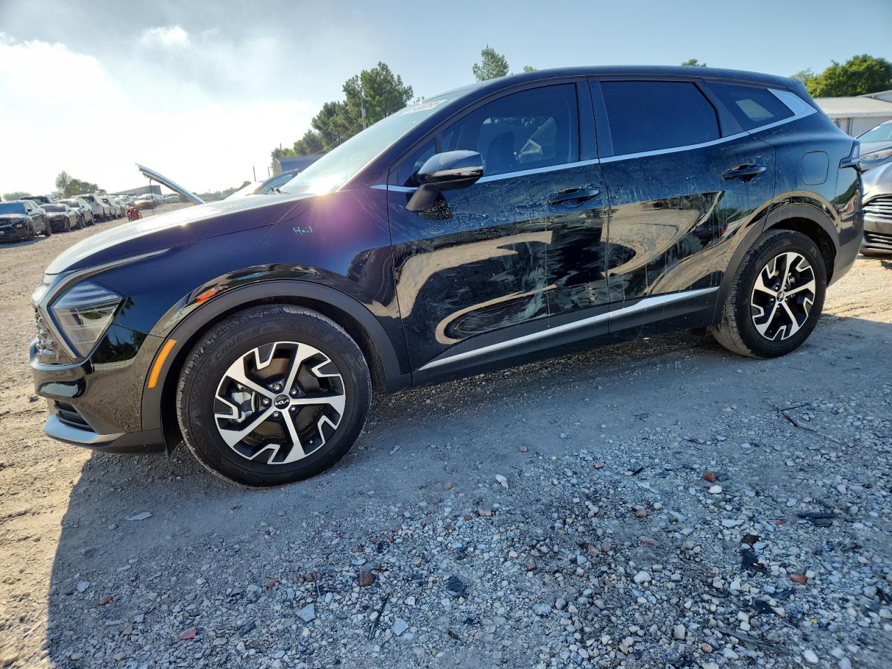2024 Kia Sportage ex