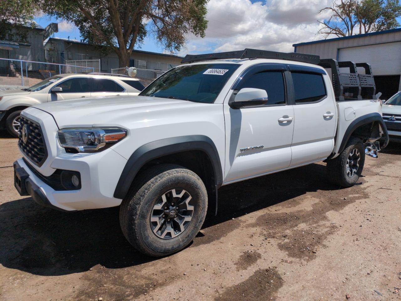 2020 Toyota Tacoma dou DOUBLE CAB