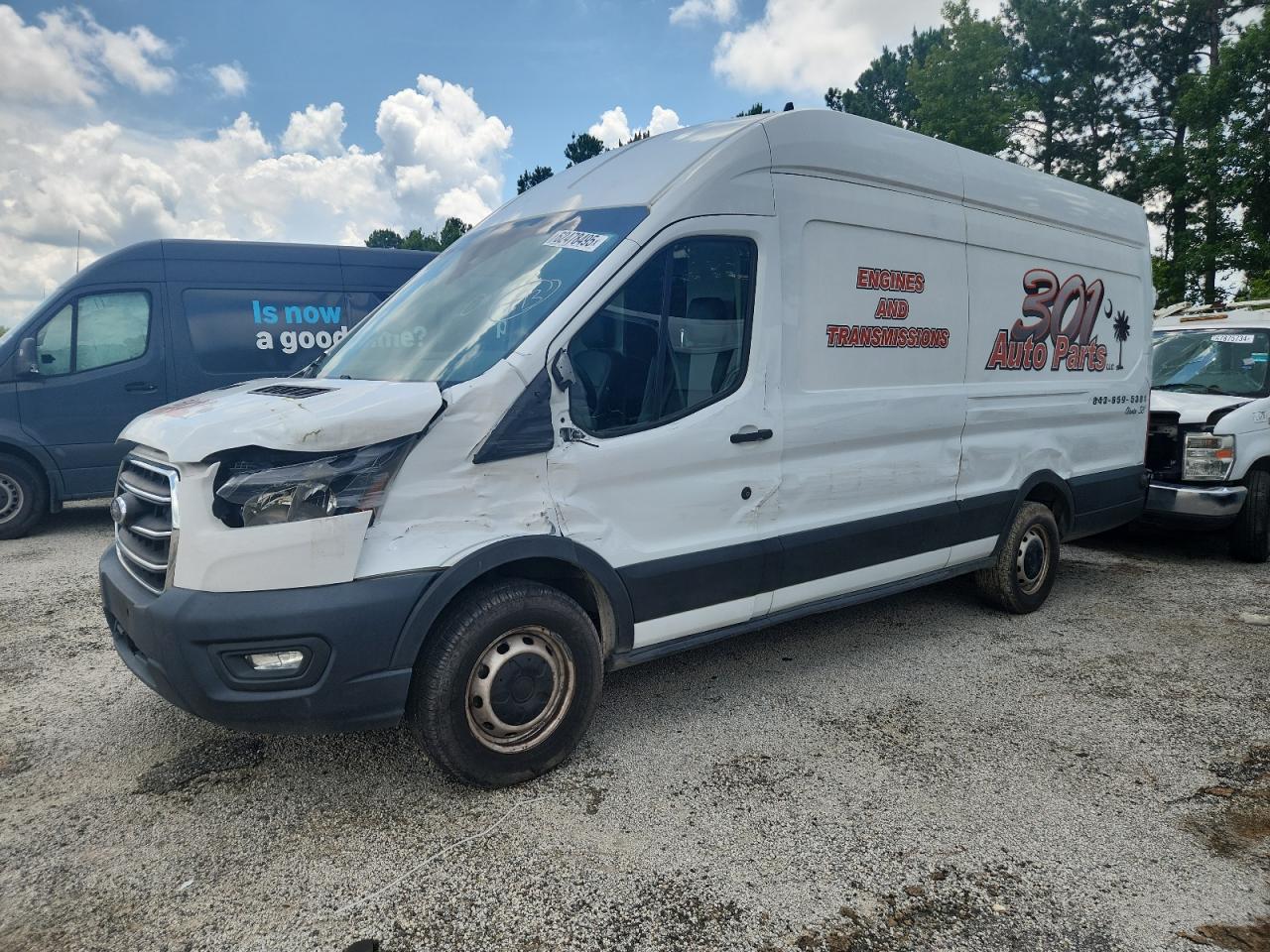 2020 Ford Transit t- T-350