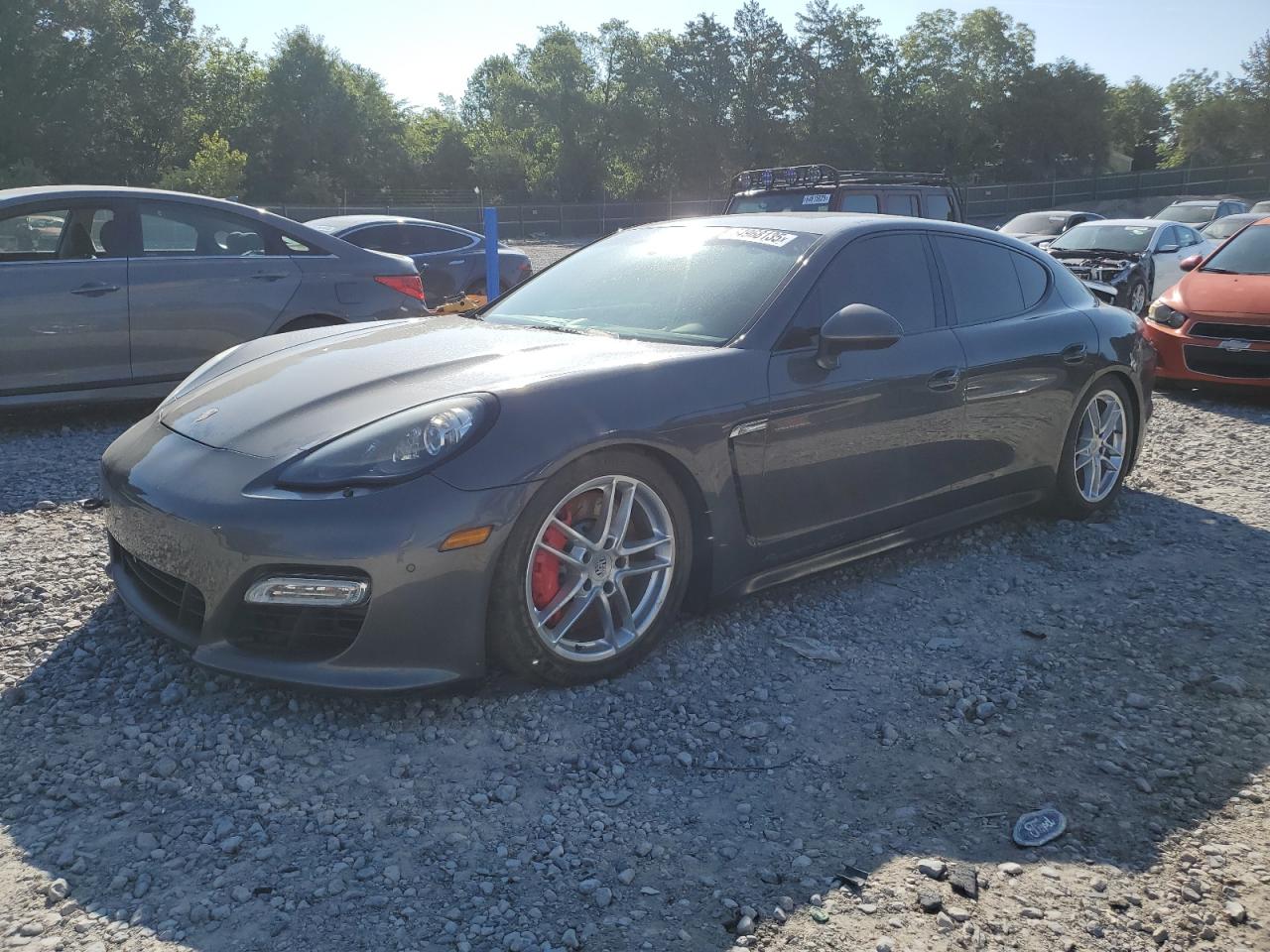 2013 Porsche Panamera
