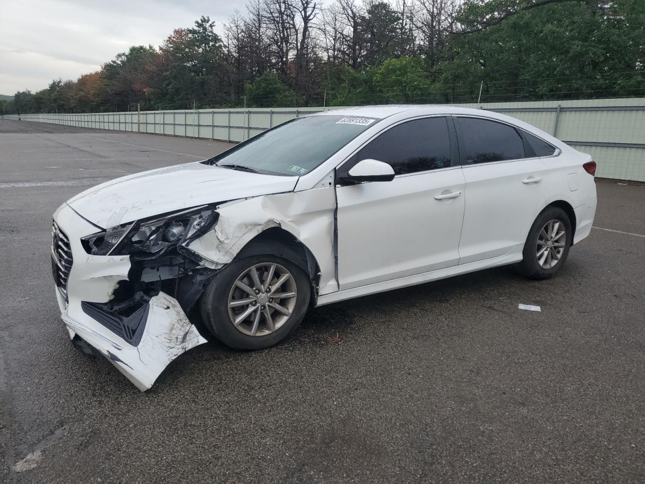 2018 Hyundai Sonata se SE