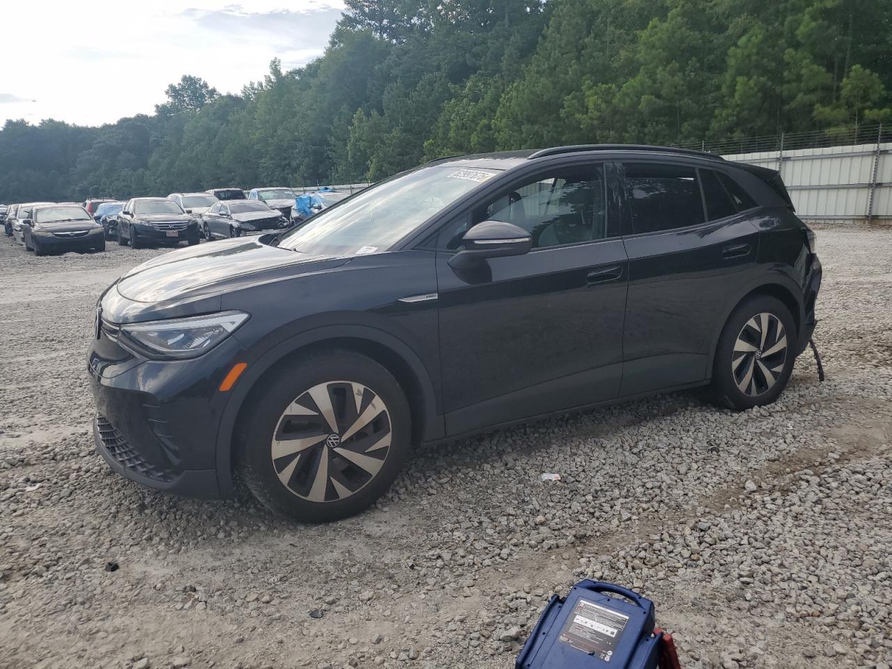 2023 Volkswagen Id.4 pro PRO