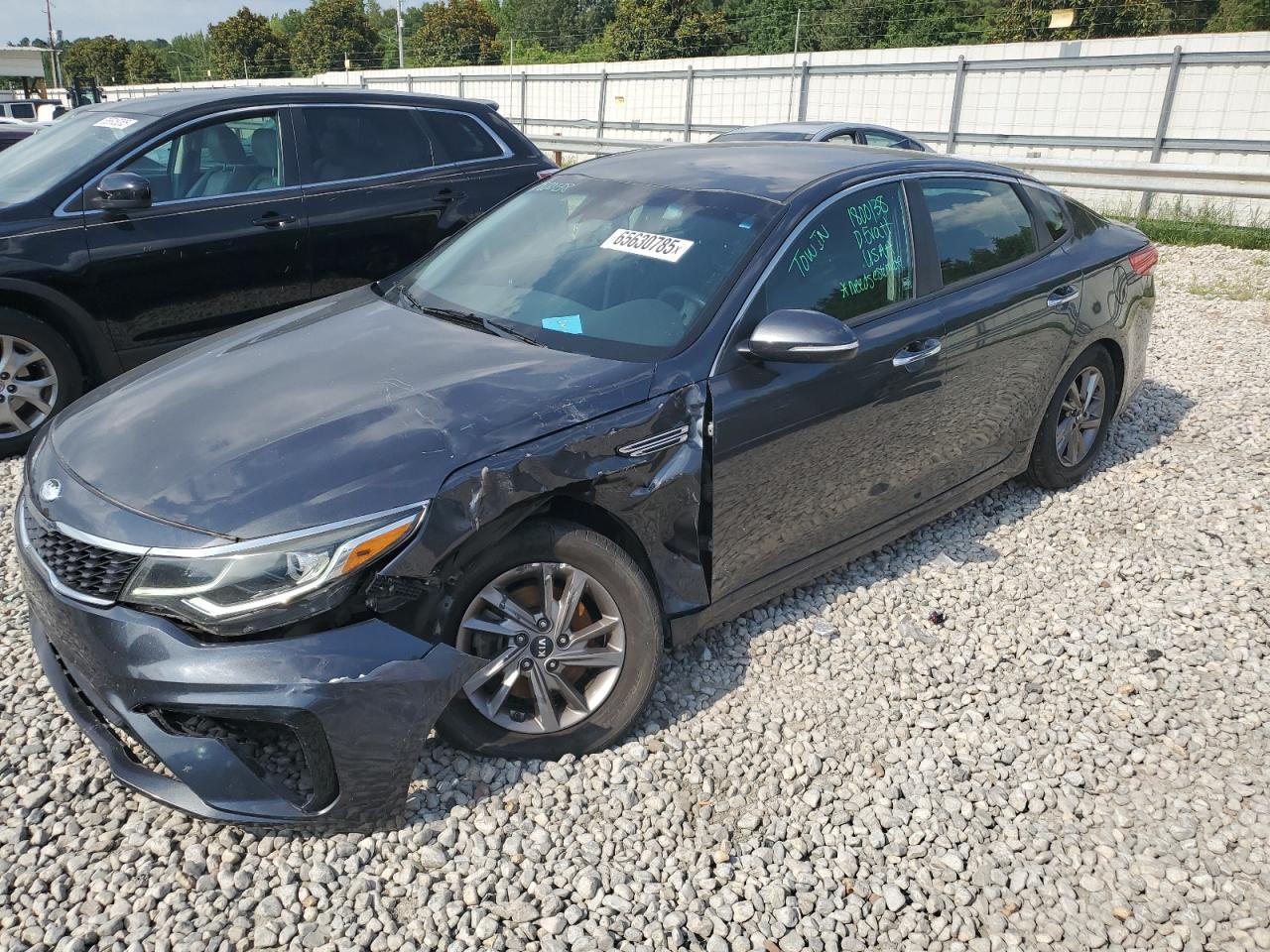 2020 Kia Optima lx LX