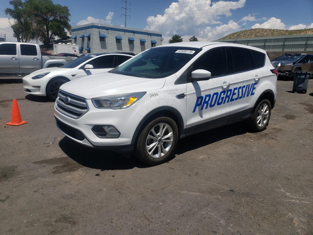 2019 Ford Escape se SE