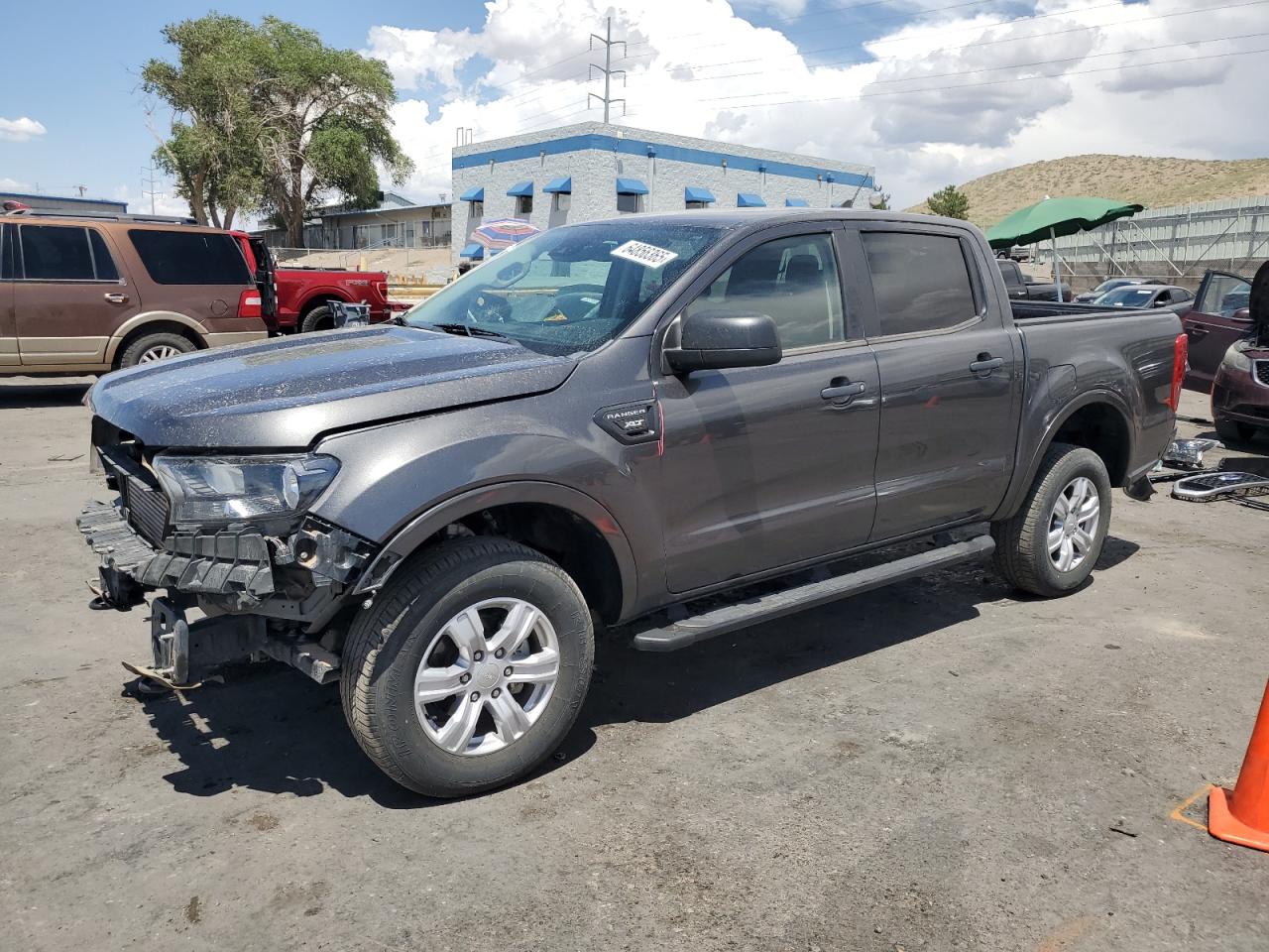 2019 Ford Ranger xl XL