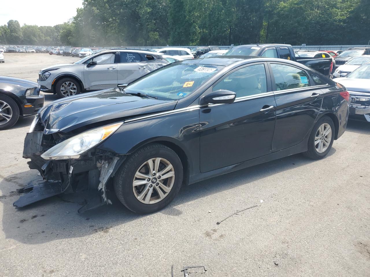 2014 Hyundai Sonata gls GLS