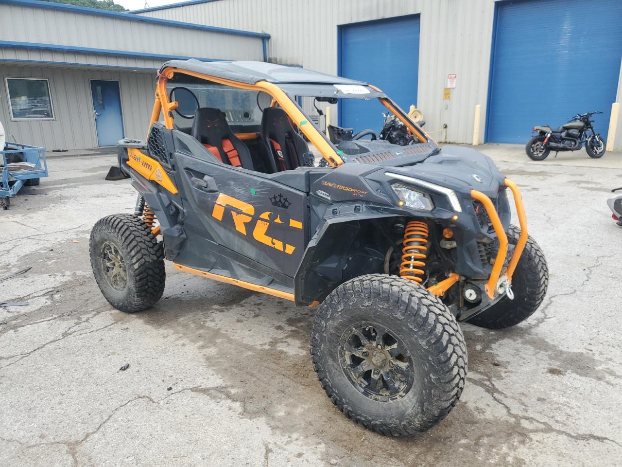 2020 Can-am Maverick X RC 1000R