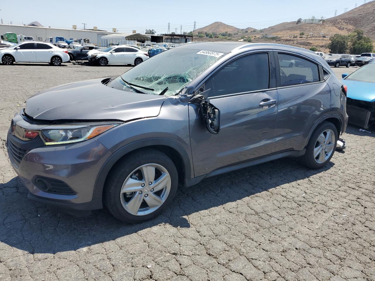 2019 Honda Hr-v ex EX
