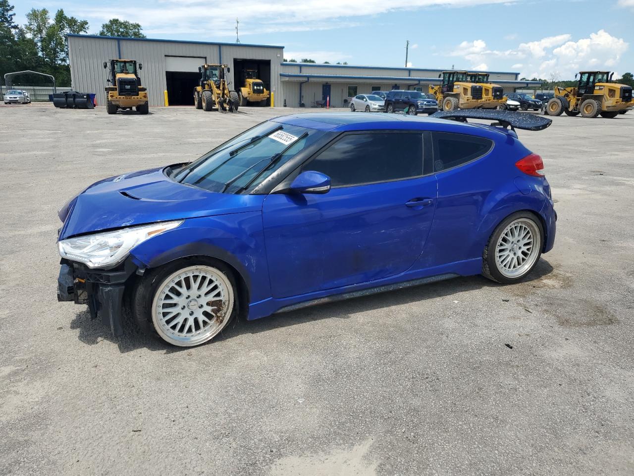 2014 Hyundai Veloster