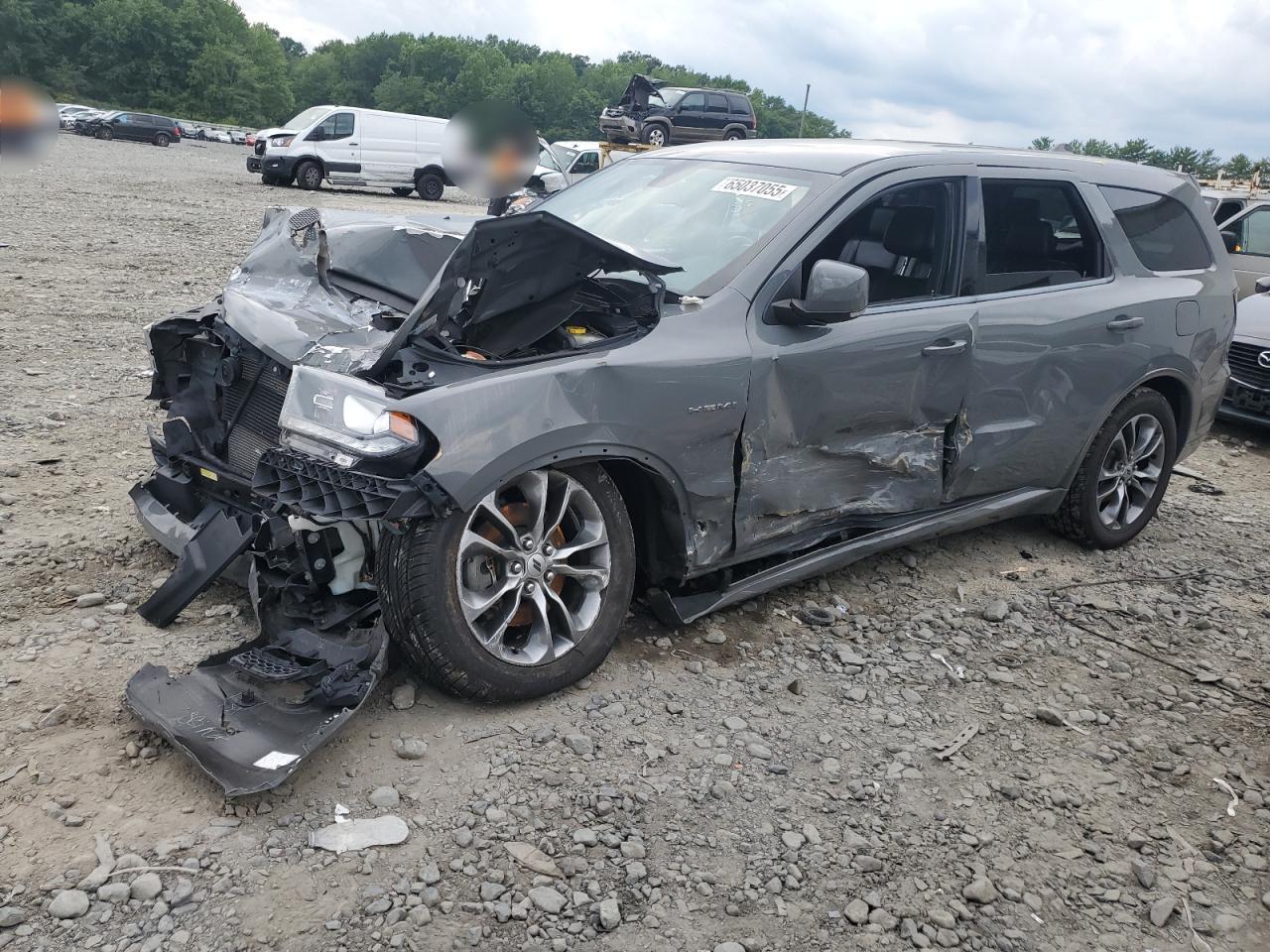 2020 Dodge Durango r/ R T