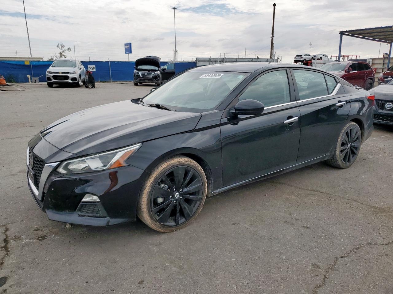 2022 Nissan Altima s S