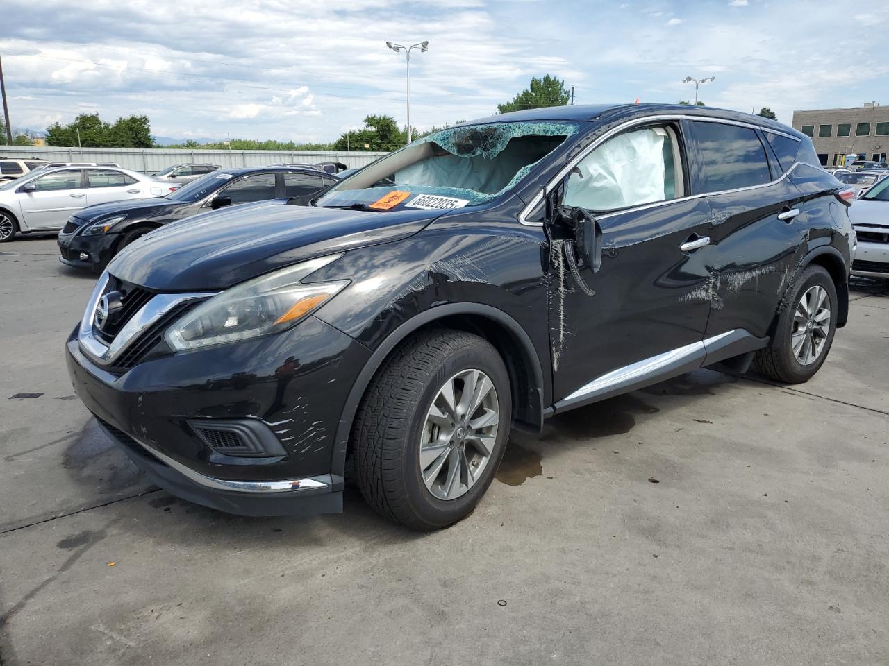 2018 Nissan Murano s S