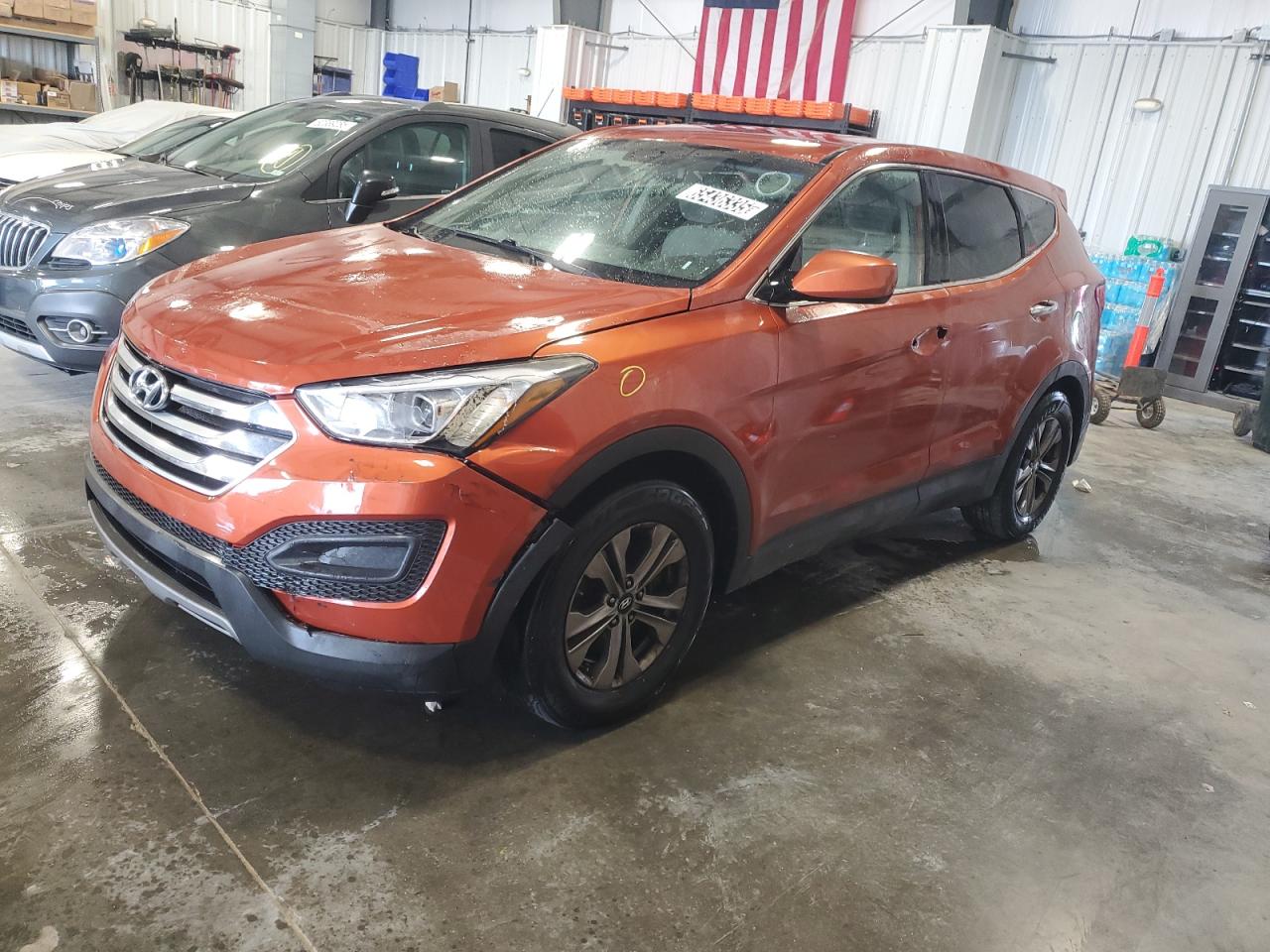 2016 Hyundai Santa fe Sport