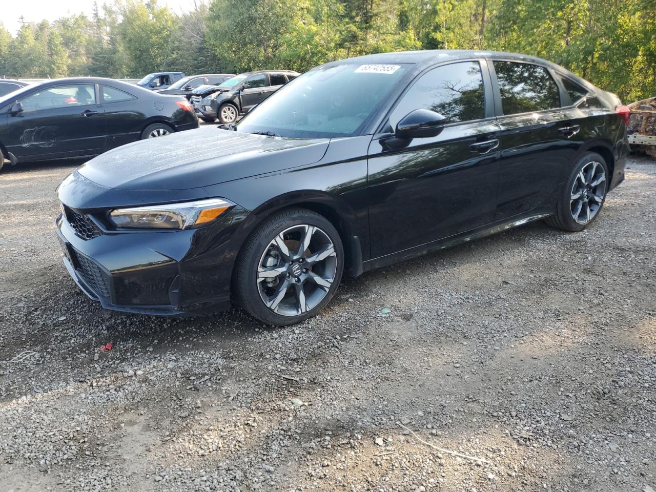2025 Honda Civic spor SPORT