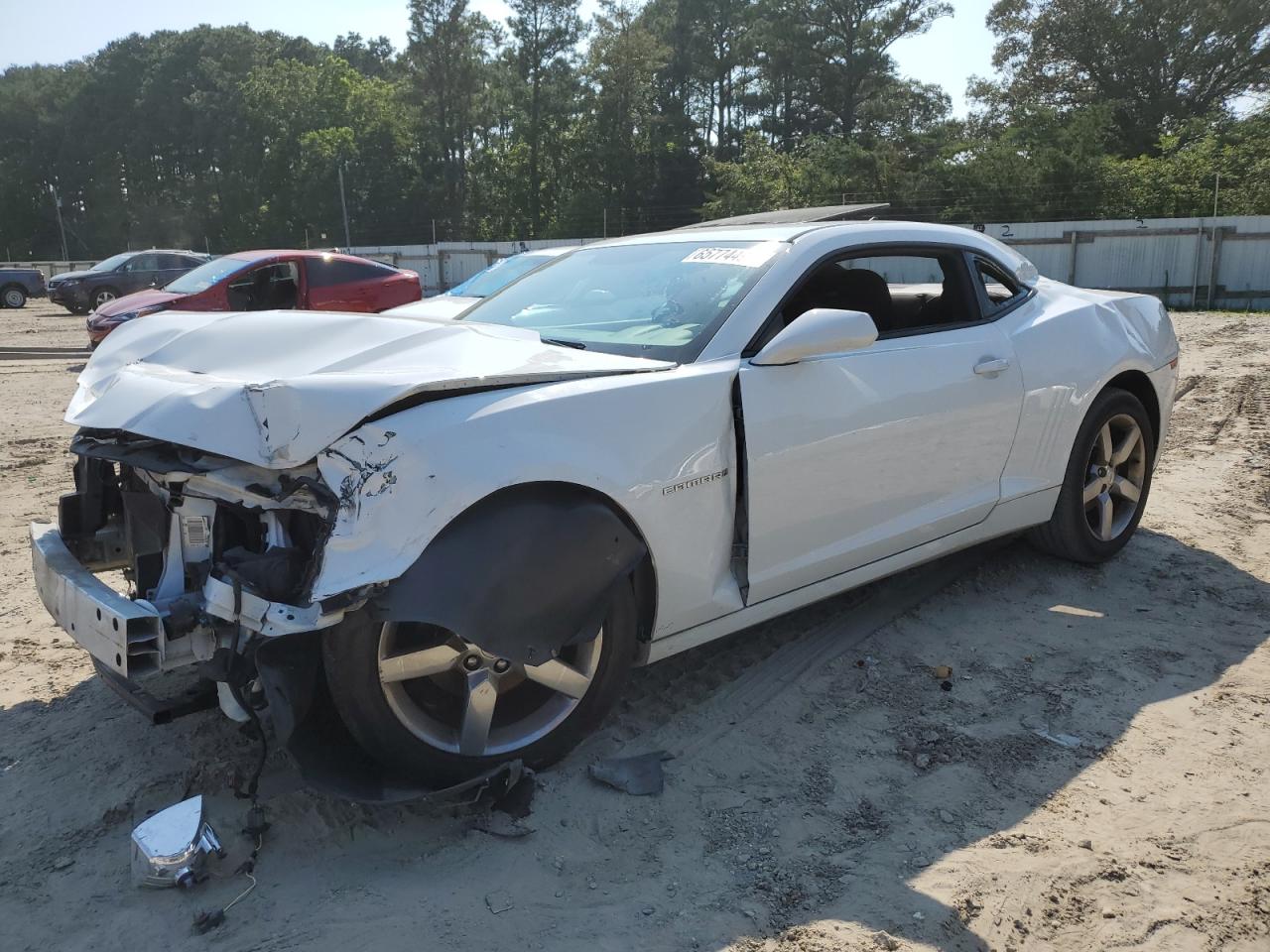 2015 Chevrolet Camaro lt LT
