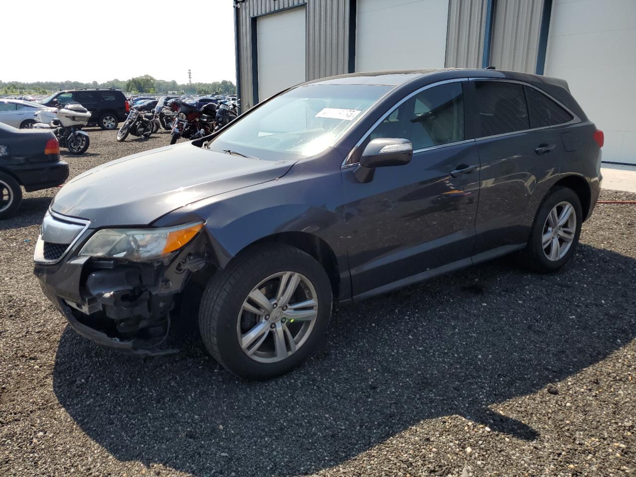 2014 Acura Rdx techno TECHNOLOGY