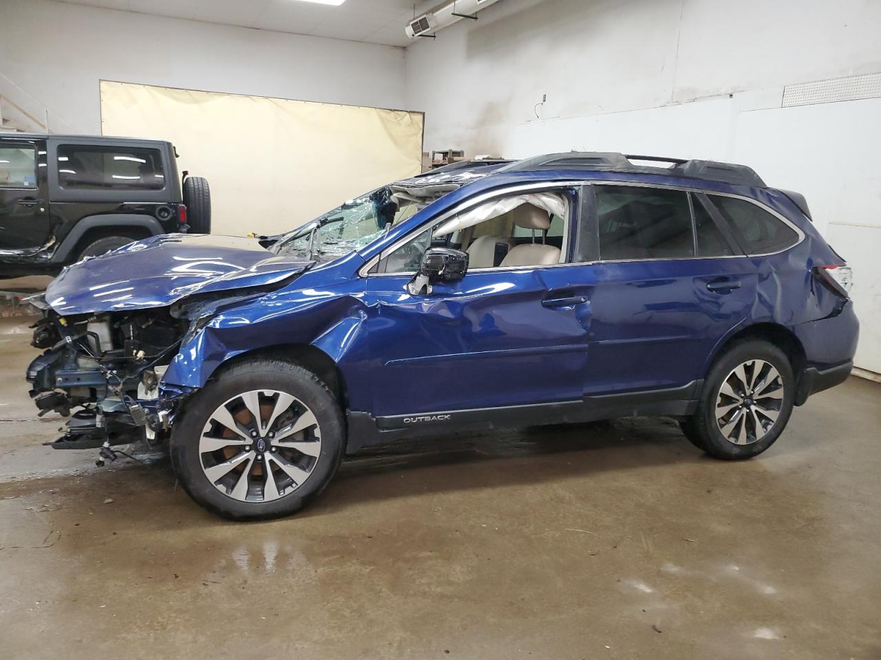 2015 Subaru Outback 2. 2.5I LIMITED