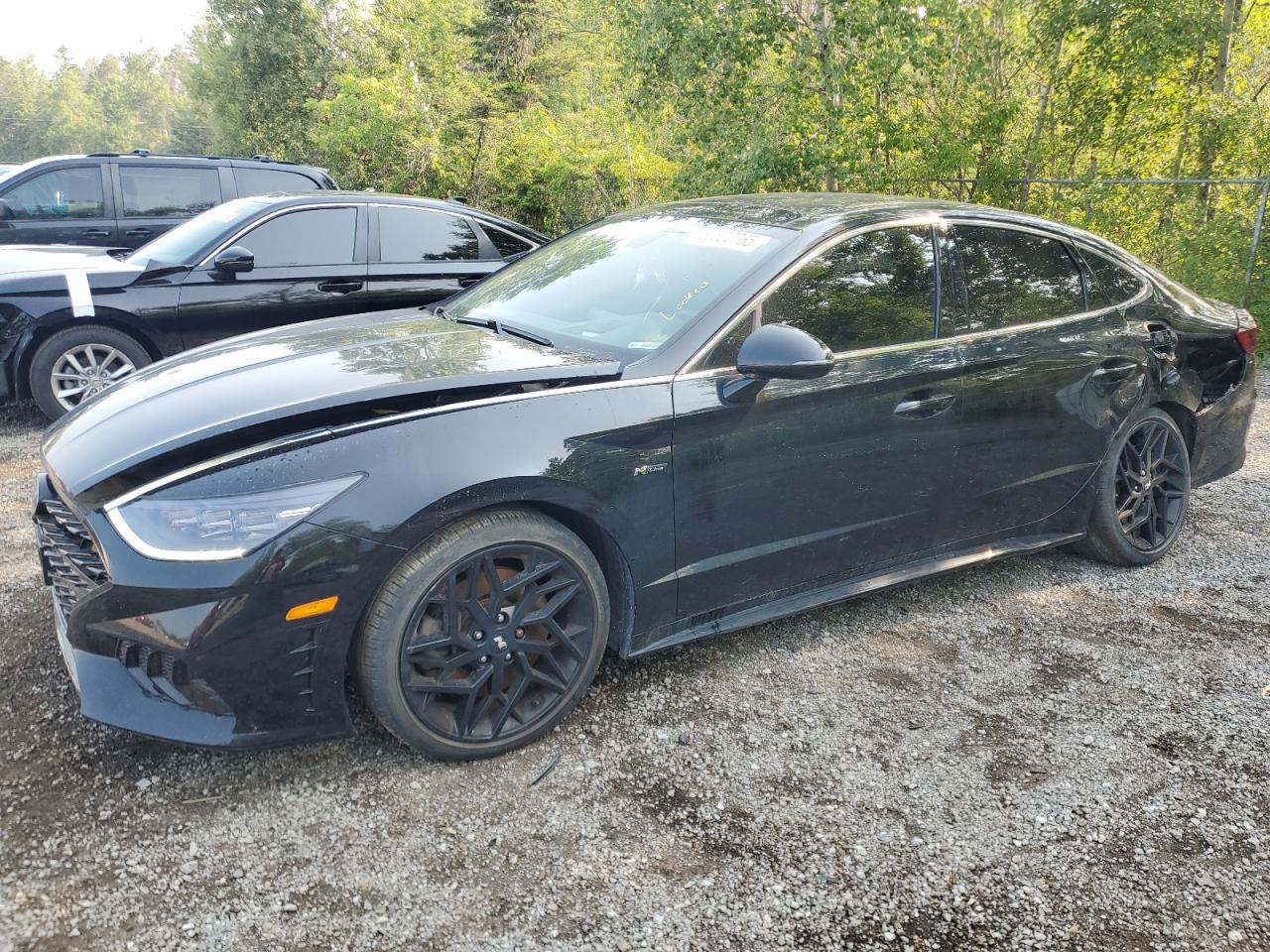 2023 Hyundai Sonata n l N LINE