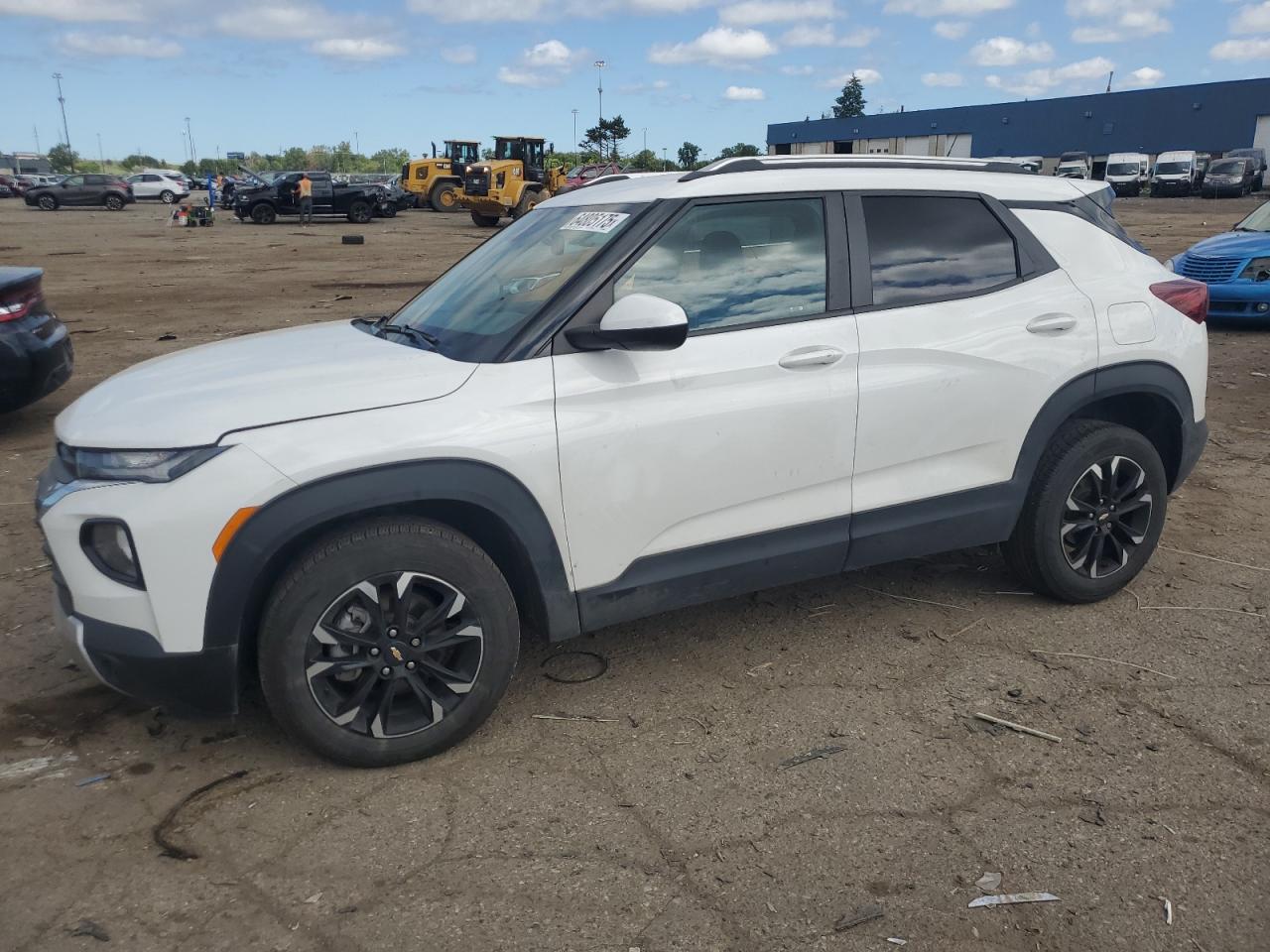 2022 Chevrolet Trailblaze LT