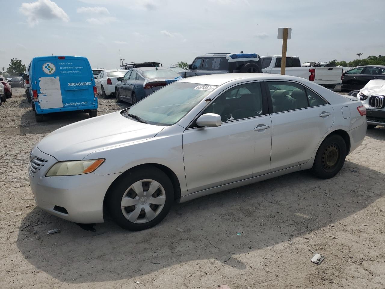 2008 Toyota Camry ce CE