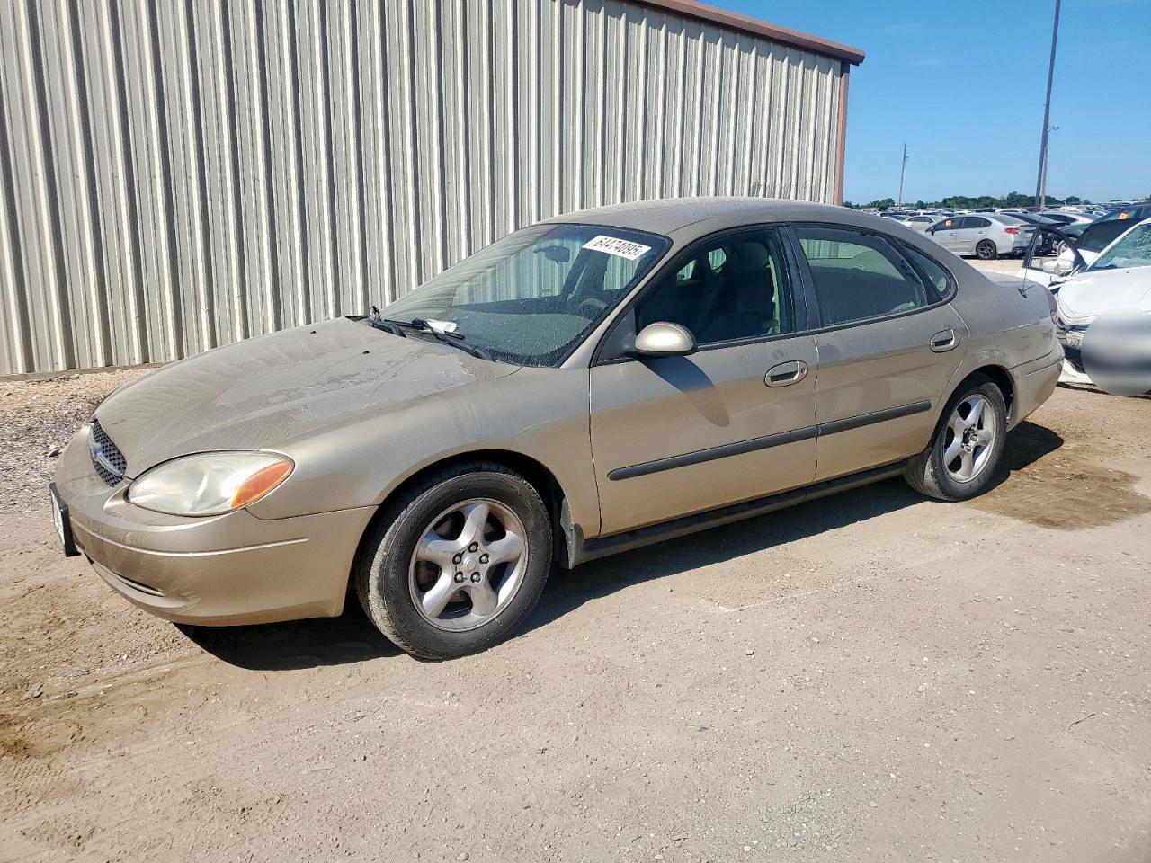 2001 Ford Taurus 4d SE