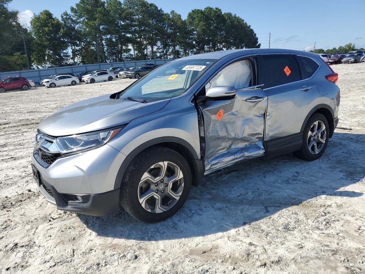 2019 Honda Cr-v EXL