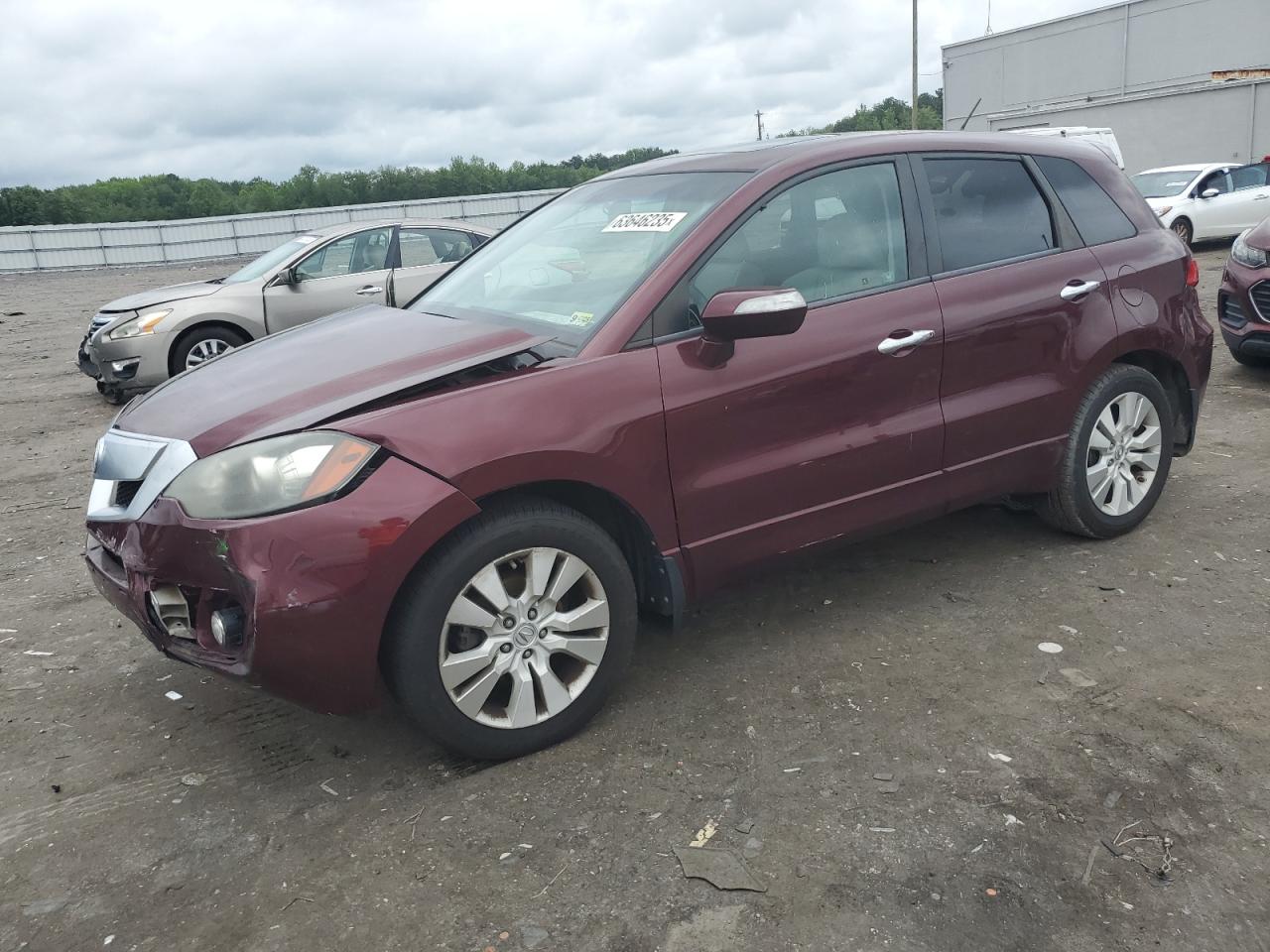 2012 Acura Rdx