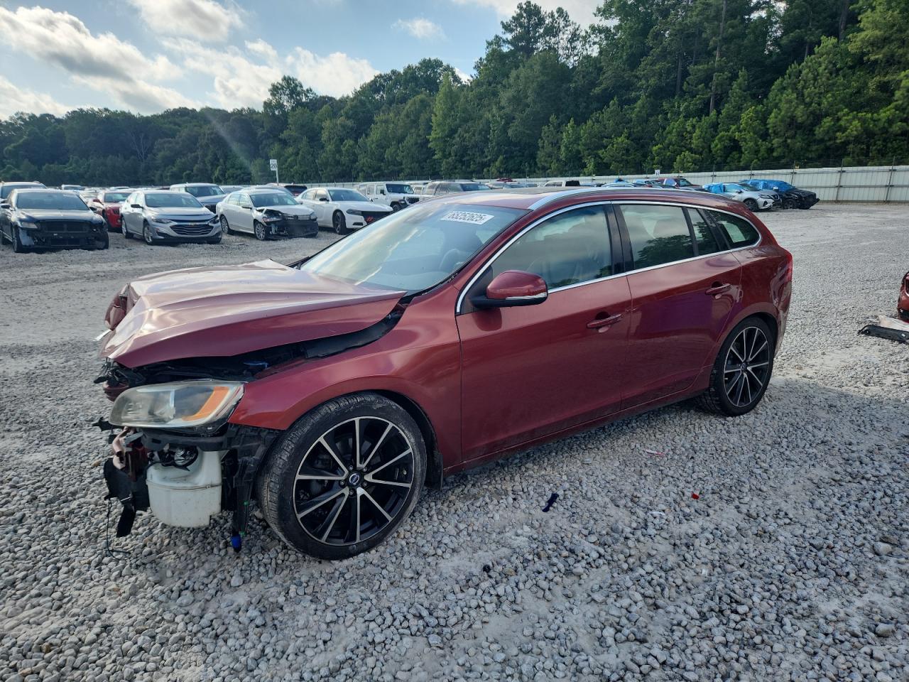 2016 Volvo V60