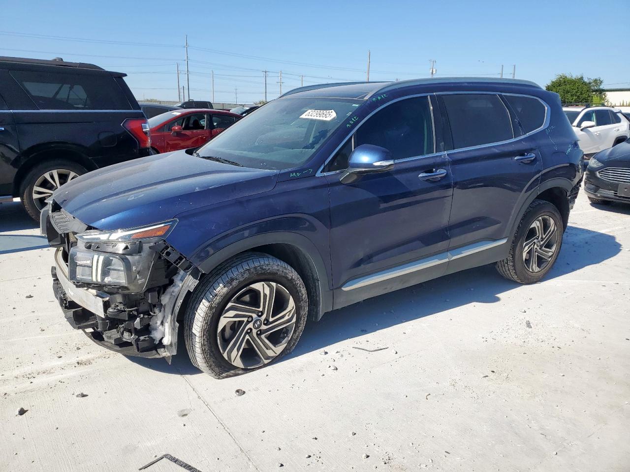 2022 Hyundai Santa fe Sel