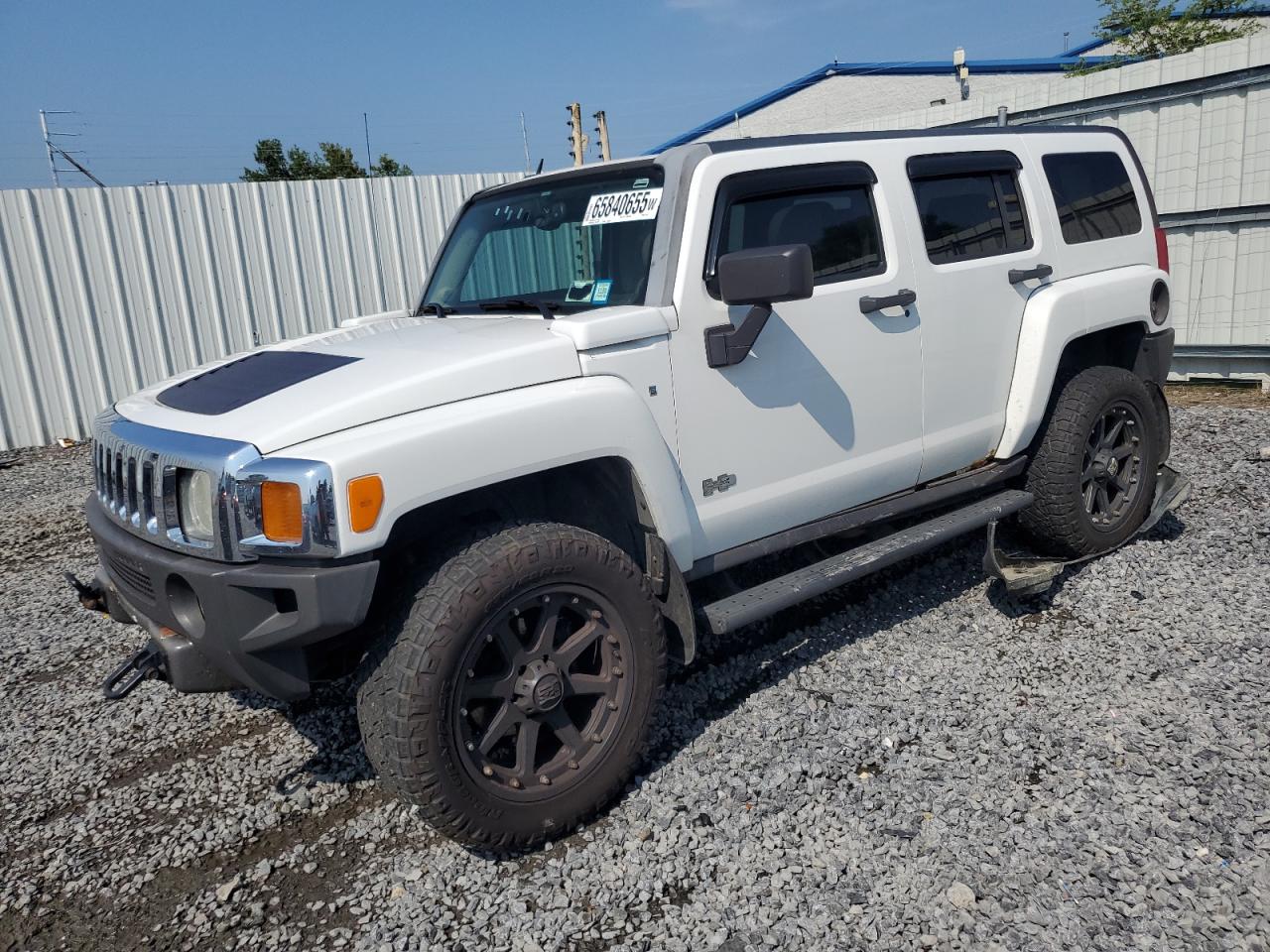 2007 Hummer H3