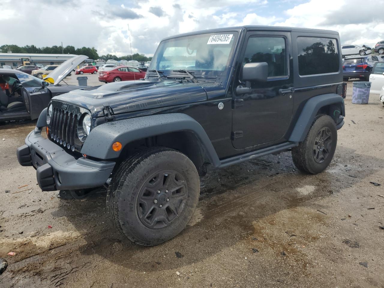 2013 Jeep Wrangler s SAHARA