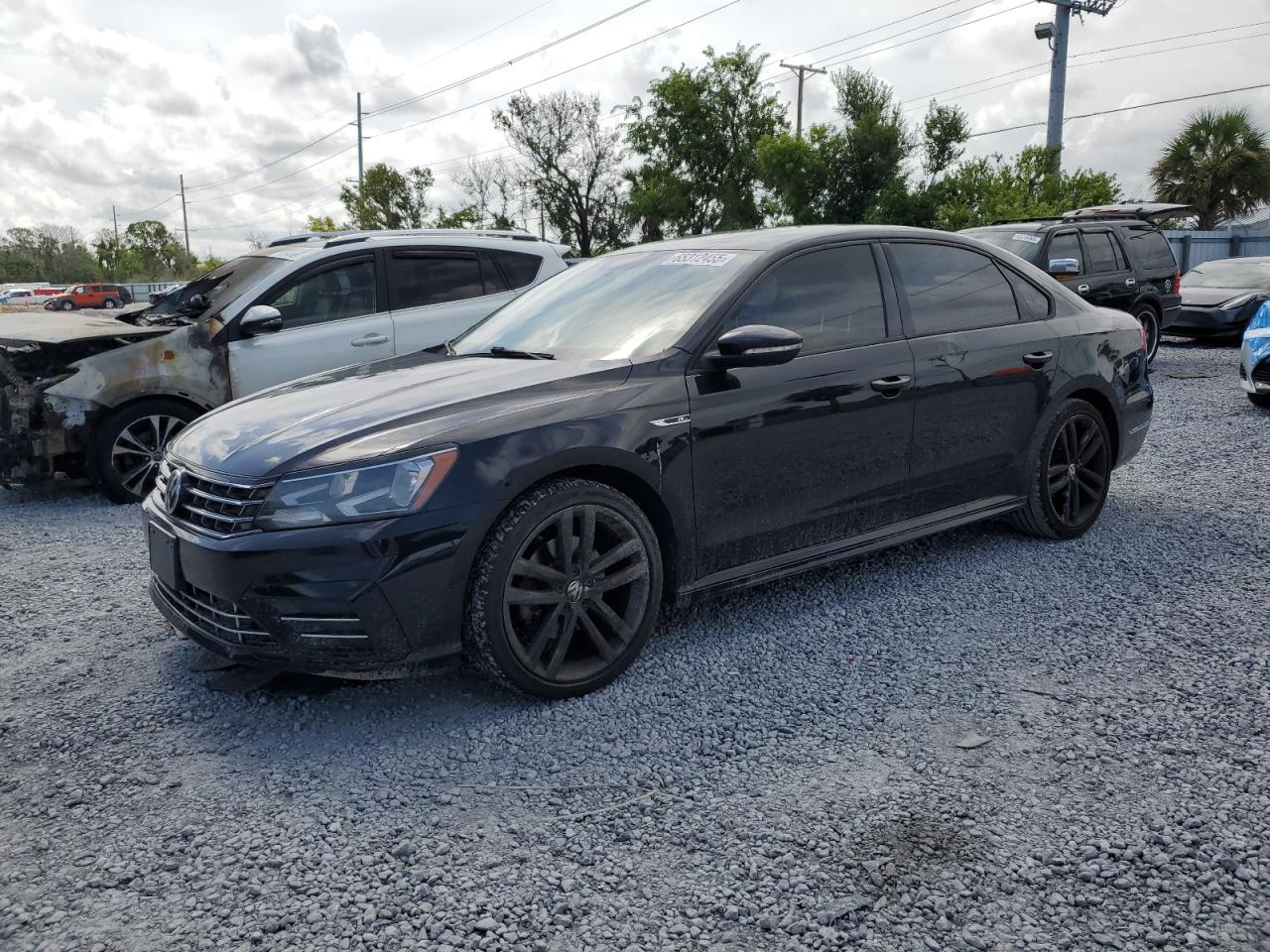 Volkswagen Passat s/r