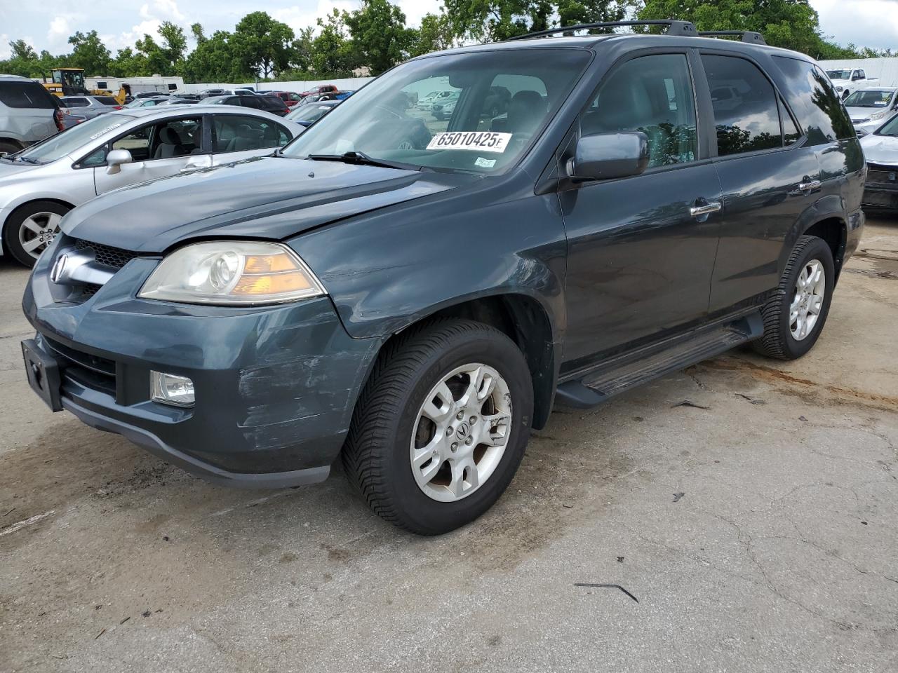 2004 Acura Mdx Touring