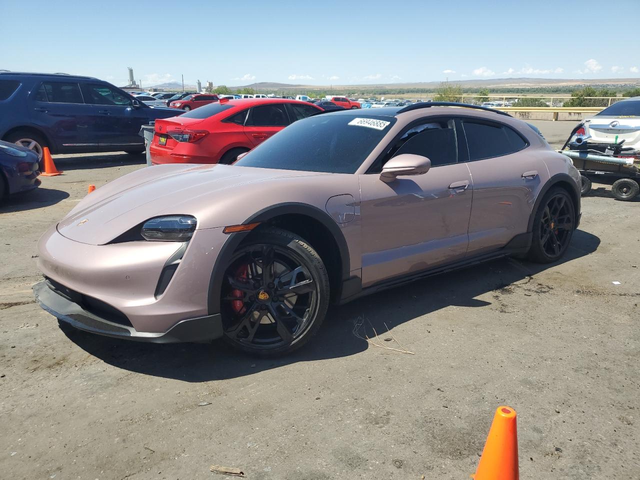 2023 Porsche Taycan