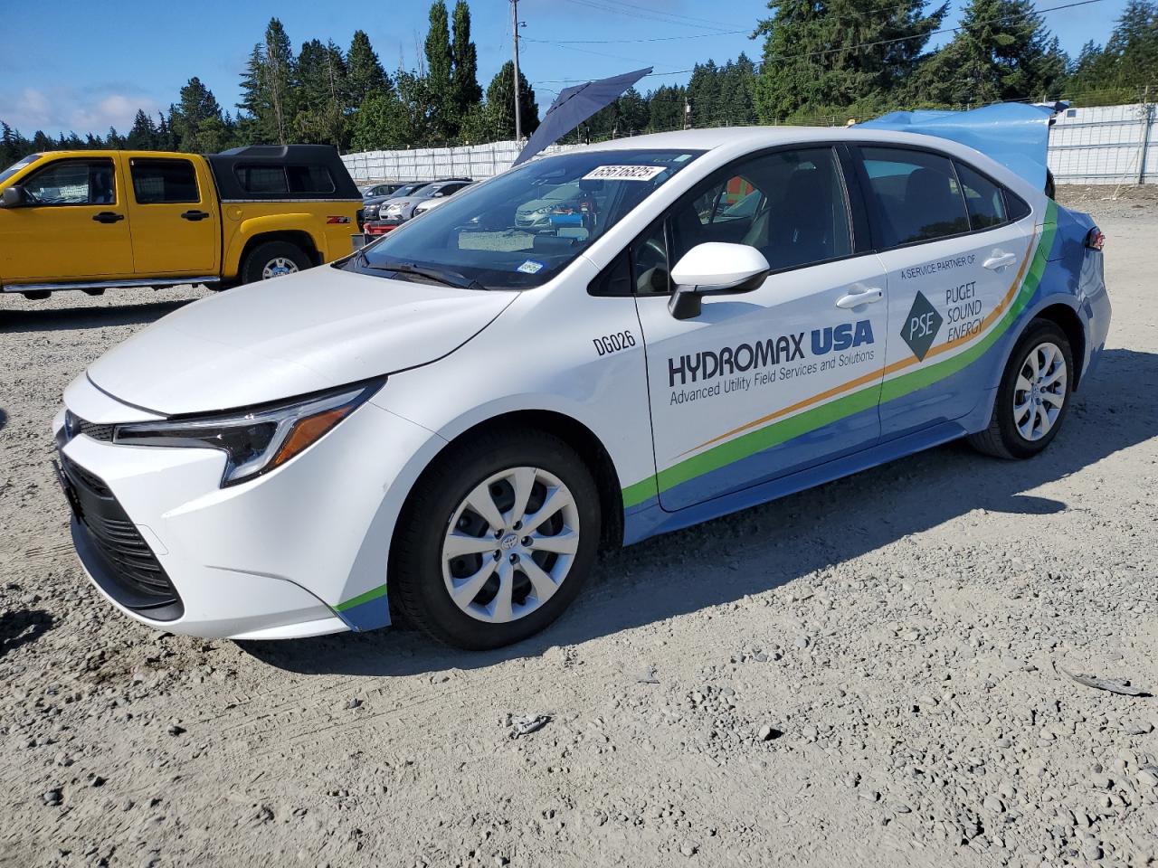 2024 Toyota Corolla le LE