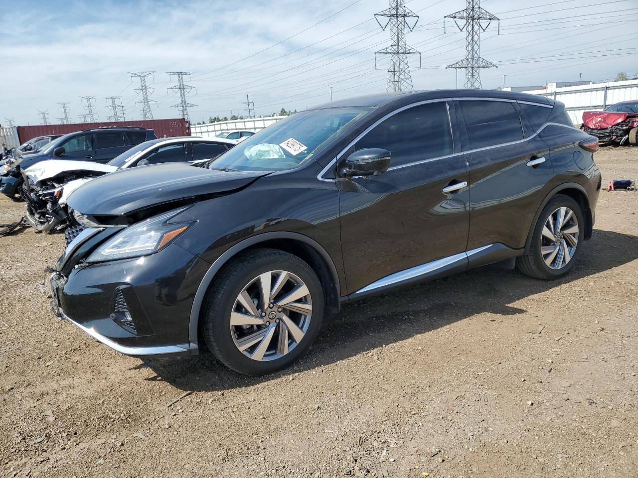 2021 Nissan Murano sl SL