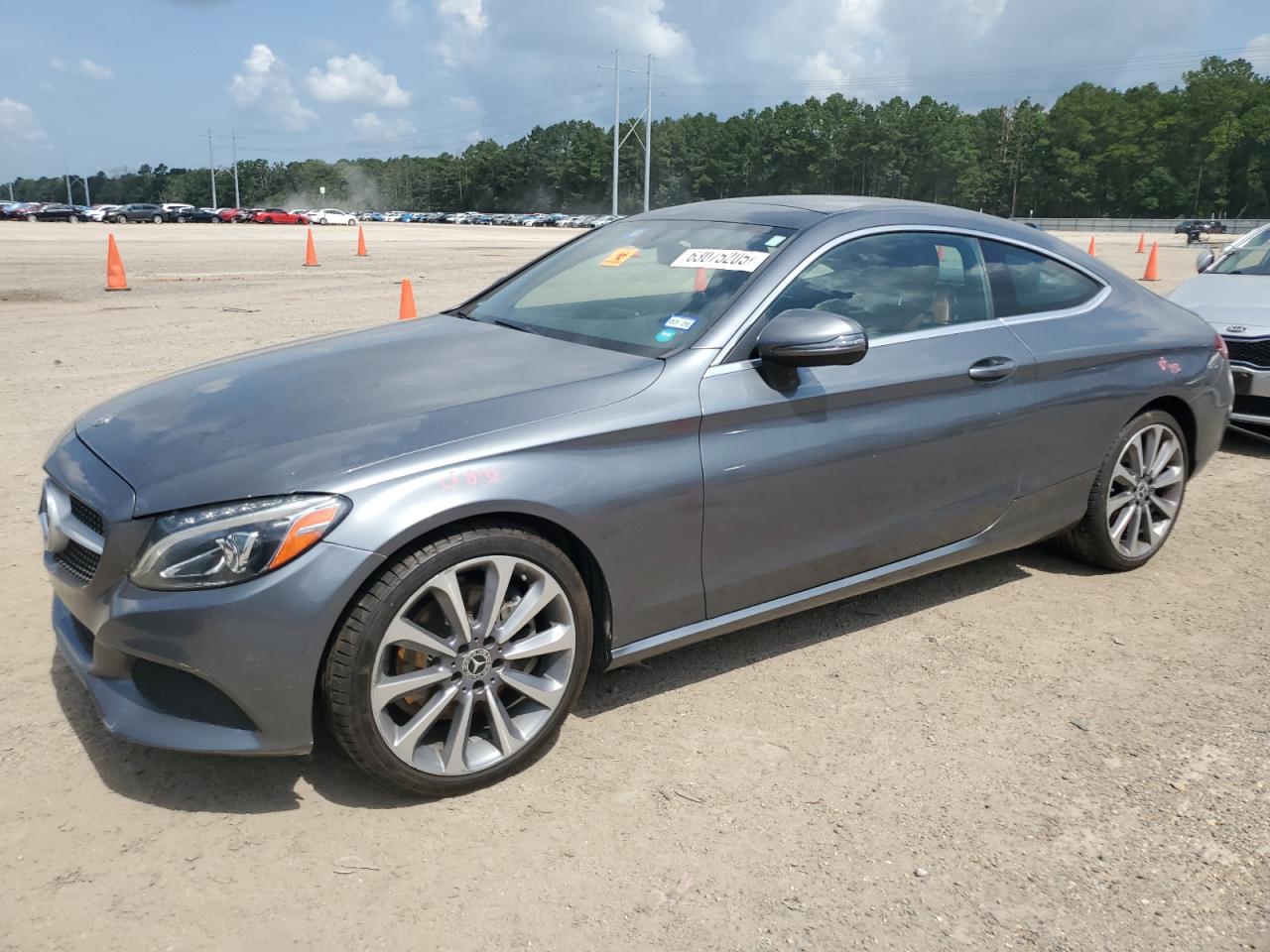 2018 Mercedes-benz C 300 300
