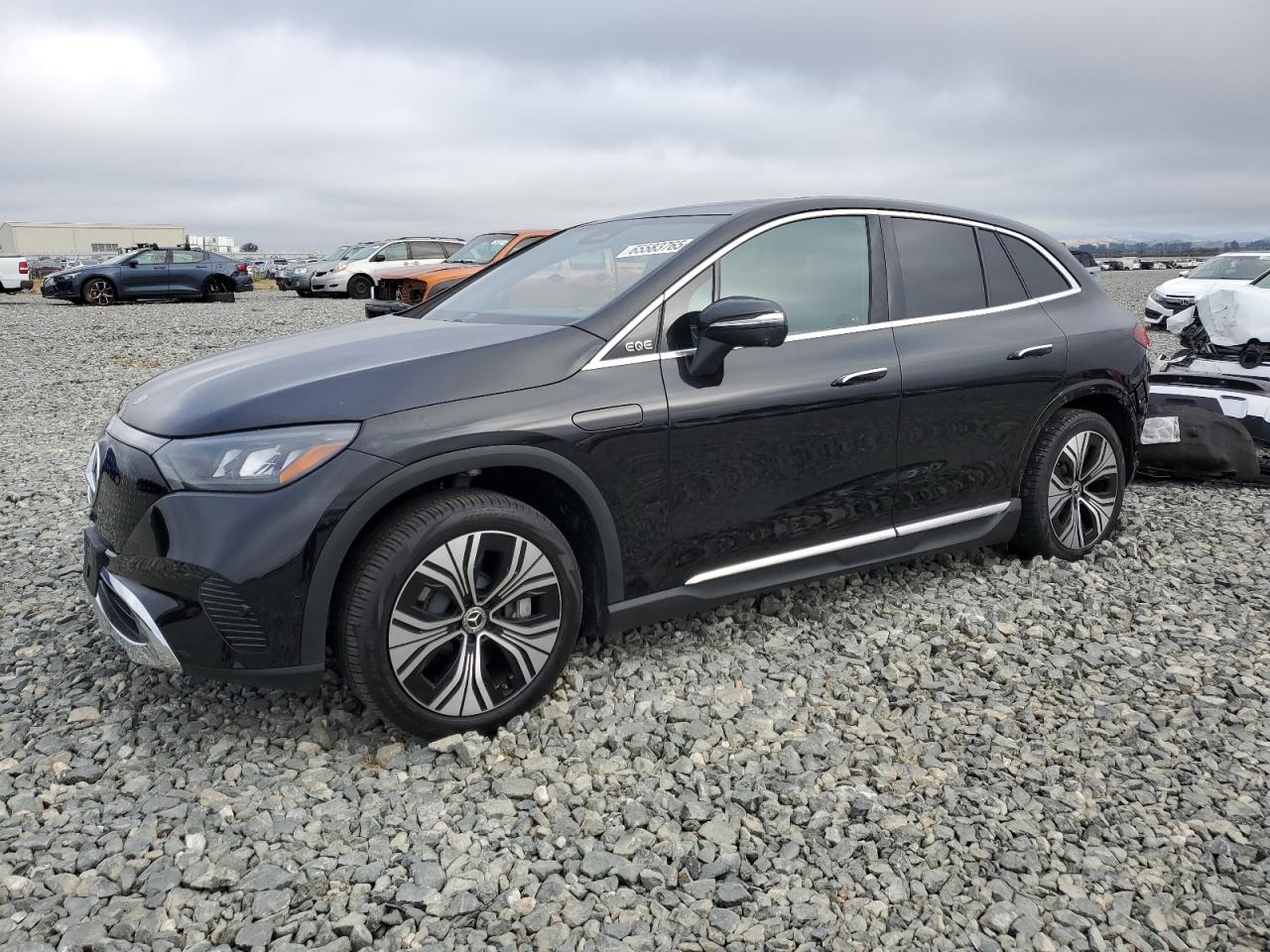 2023 Mercedes-benz Eqe suv 35 350 4MATIC