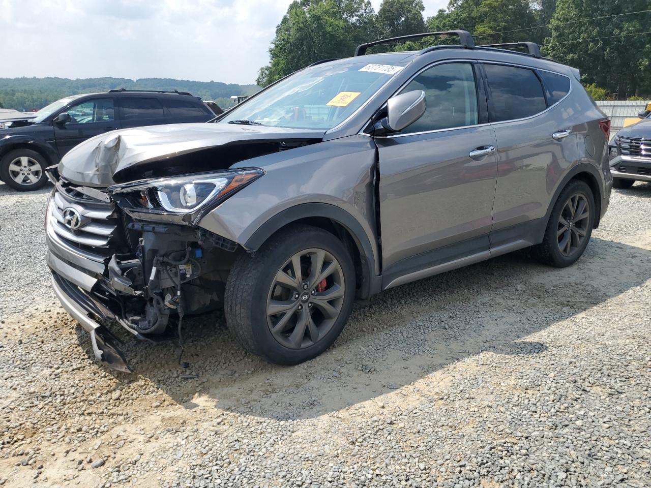 2018 Hyundai Santa fe Sport