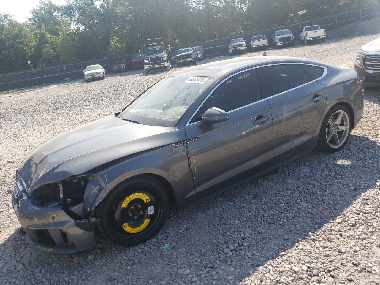 2019 Audi A5