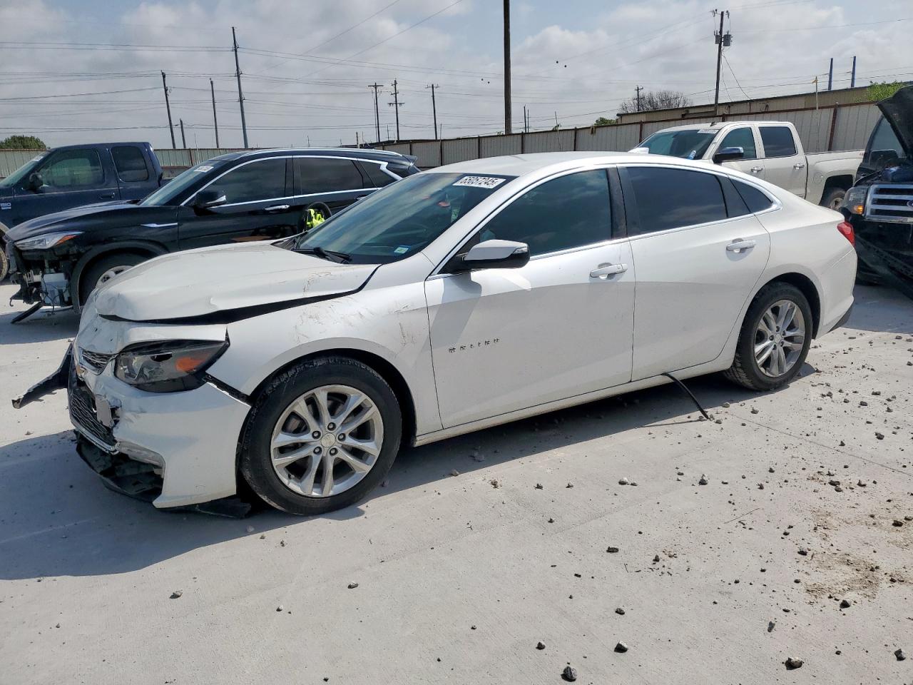 2017 Chevrolet Malibu lt LT