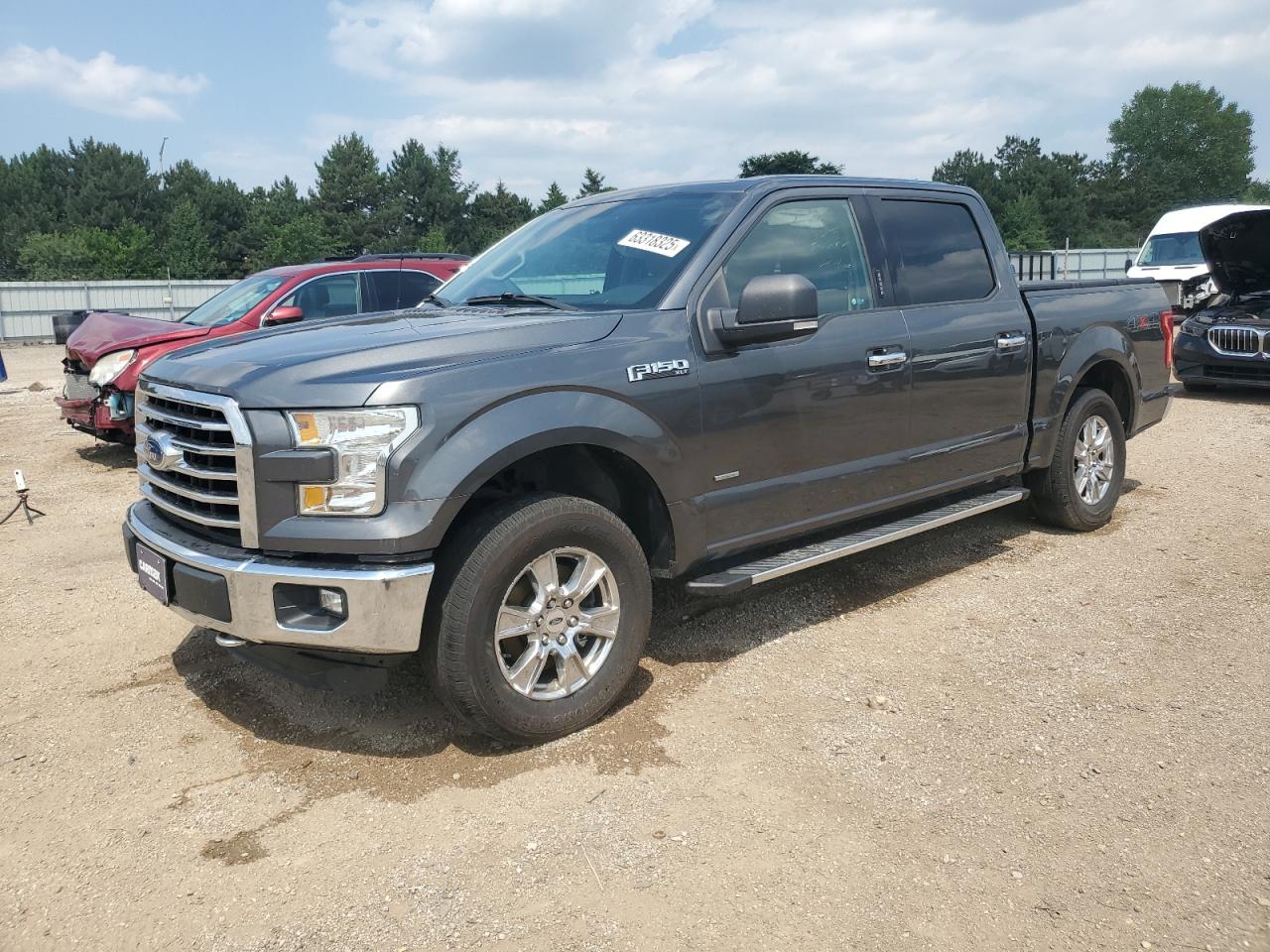 2016 Ford F150 super SUPERCREW