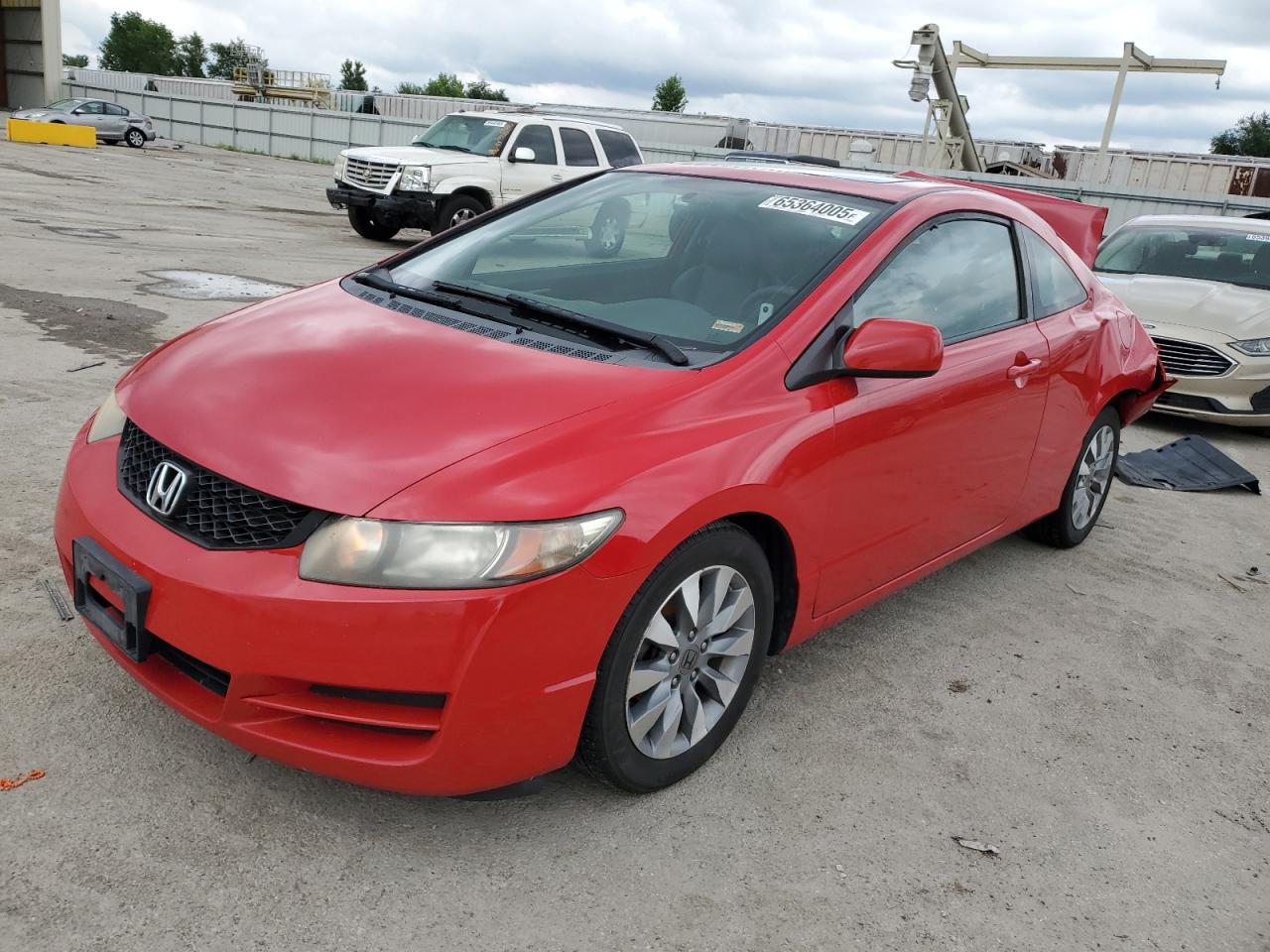 2010 Honda Civic exl EXL