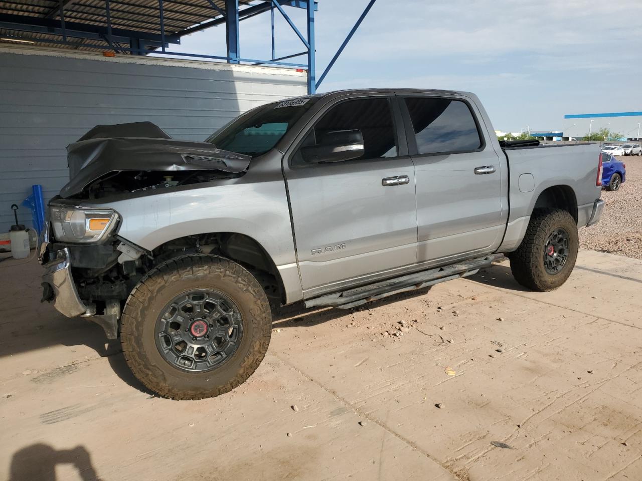 2019 Ram 1500 big h BIG HORN LONE STAR
